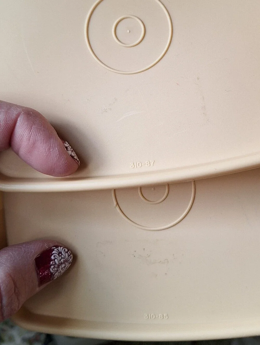 Vintage Tupperware 